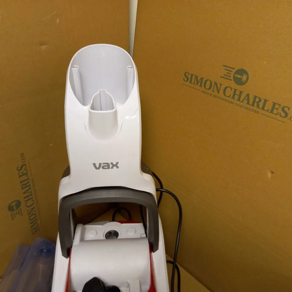 VAX COMPACT POWER PLUS CARPET WASHER 
