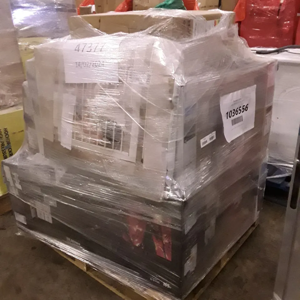 PALLET OF APPROXIMATELY 19 ASSORTED HOUSEHOLD & ELECTRICAL ITEMS INCLUDING