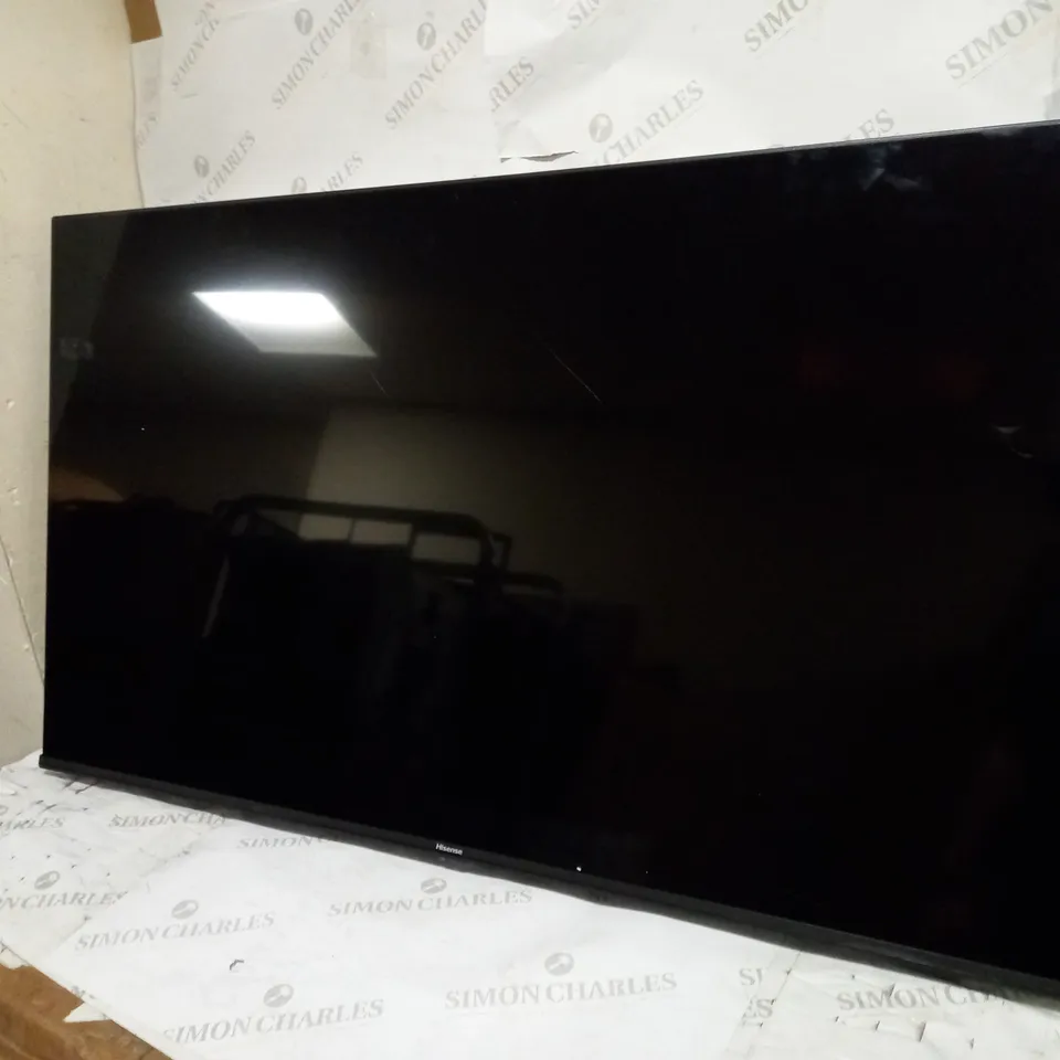 HISENSE E7HQTUK 50" SMART 4K ULTRA HD HDR QLED TV [COLLECTION ONLY]