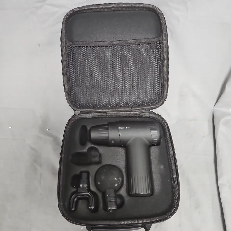 HOMEDICS NOVO MINI MASSAGE GUN