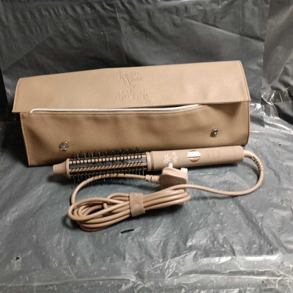 BOXED BEAUTY WORKS X MOLLY-MAE XXL VOLUME HOT BRUSH 32MM – LIMITED EDITION