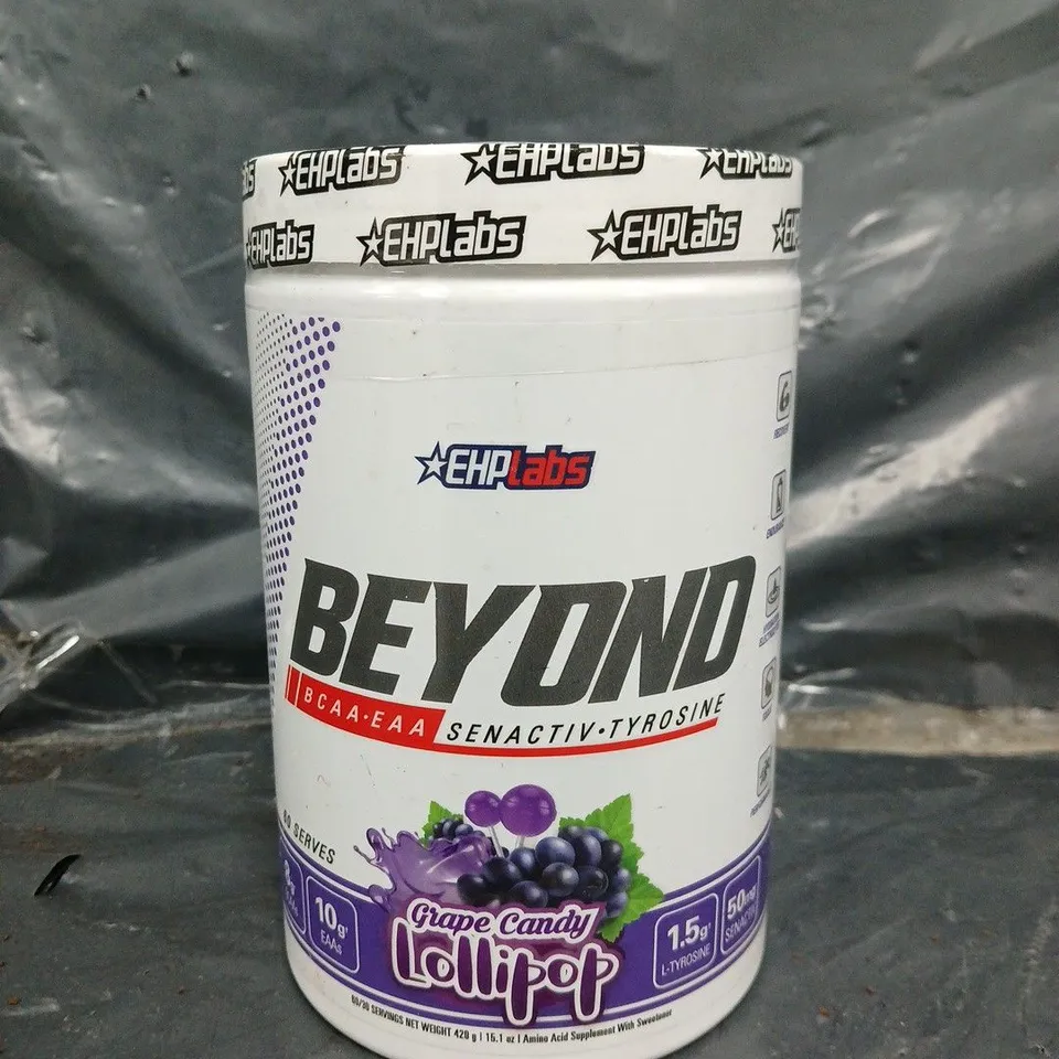 EHP LABS BEYOND BCAA+EAA INTRA WORKOUT
