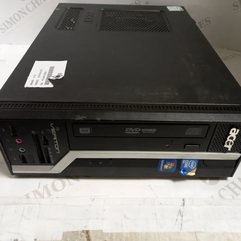 ACER VERITON X275-UD7600C PC
