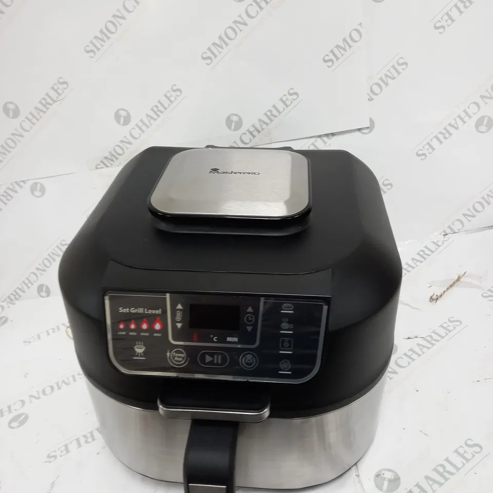 MASTERPRO SMOKELESS GRILL