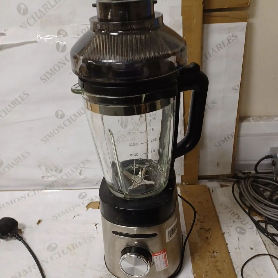 JOHN LEWIS FOOD BLENDER