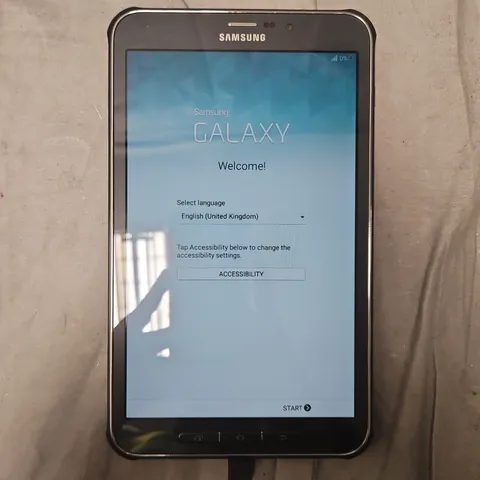SAMSUNG GALAXY TABLET PC SM-T365 16GB