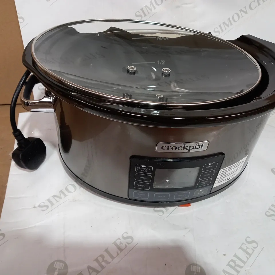 CRACKPOT SLOW COOKER
