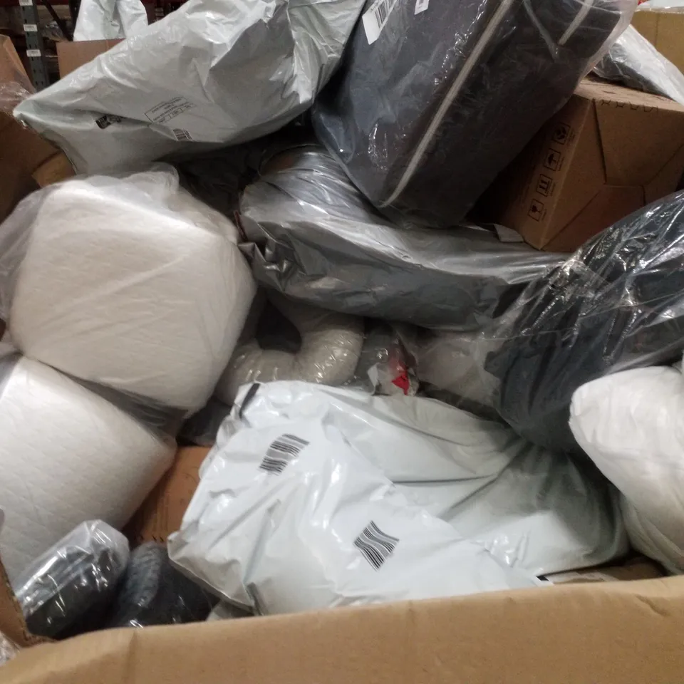PALLET CONTAINING ASSORTED PILLOWS & CUSHIONS