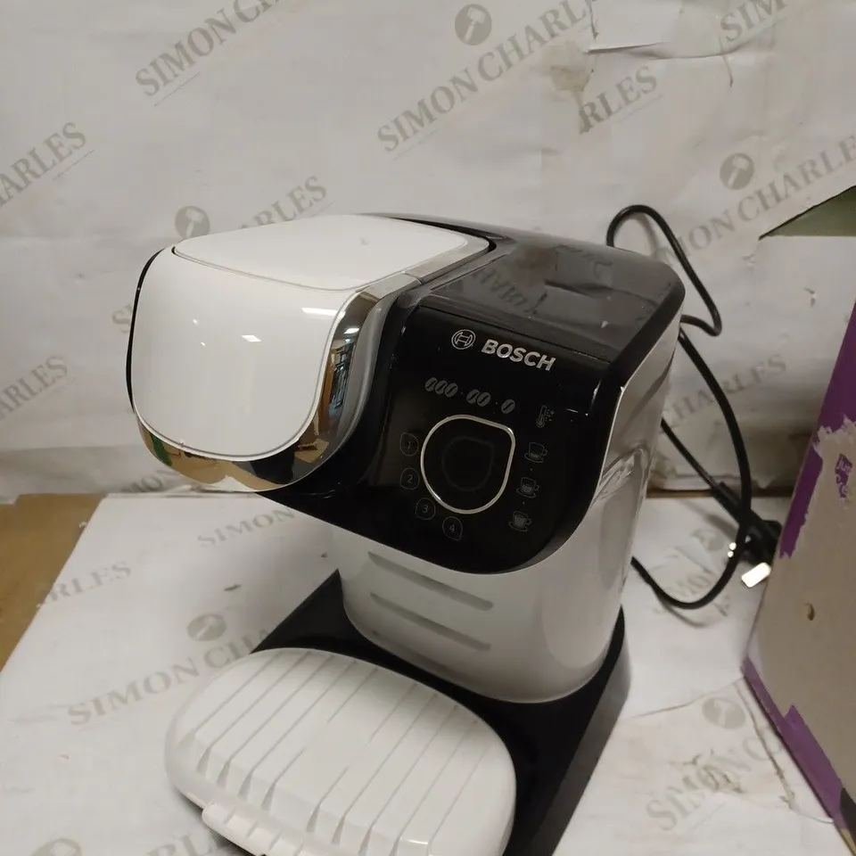 TASSIMO BOSCH MY WAY 2 TAS6507GB COFFEE MACHINE