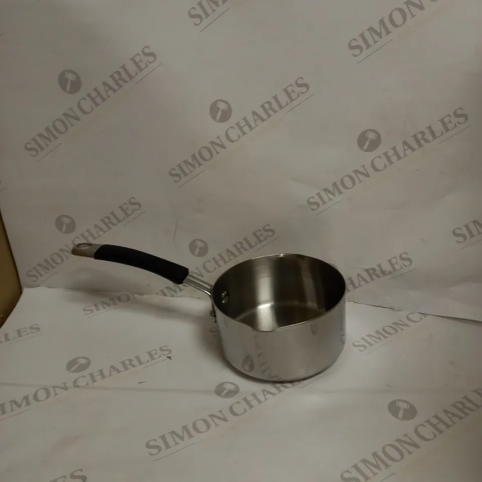 MEYER INDUCTION STAINLESS STEEL COOKWARE SET