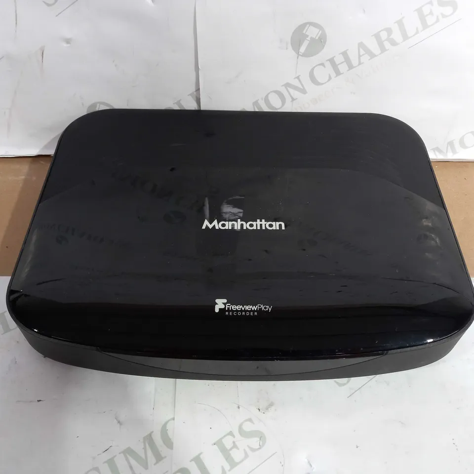MANHATTAN DIGITAL VIDEO RECORDER