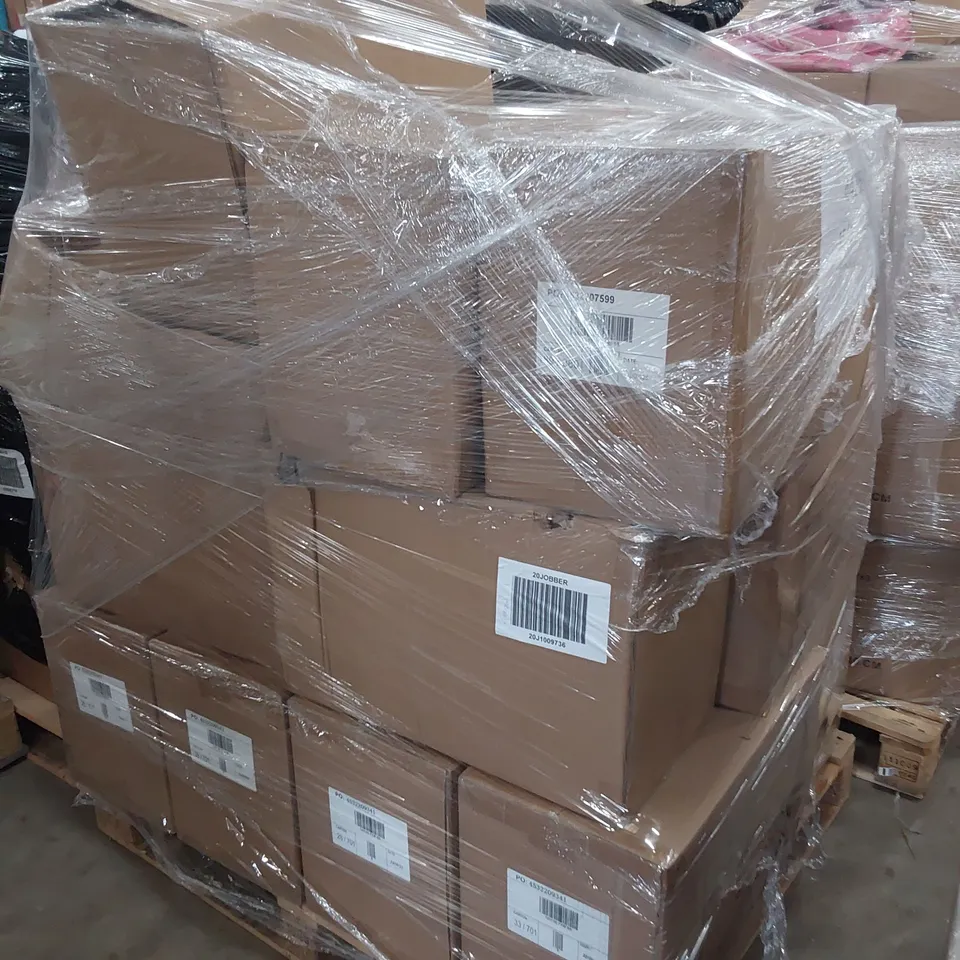PALLET OF APPROXIMATELY 183 ITEMS OF ASSORTED DESIGNER CLOTHING TO INCLUDE;