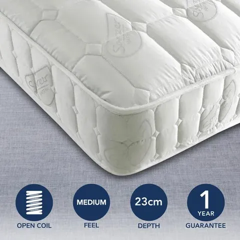 BOXED MATRAH ORTHOPEDIC MATTRESS KING