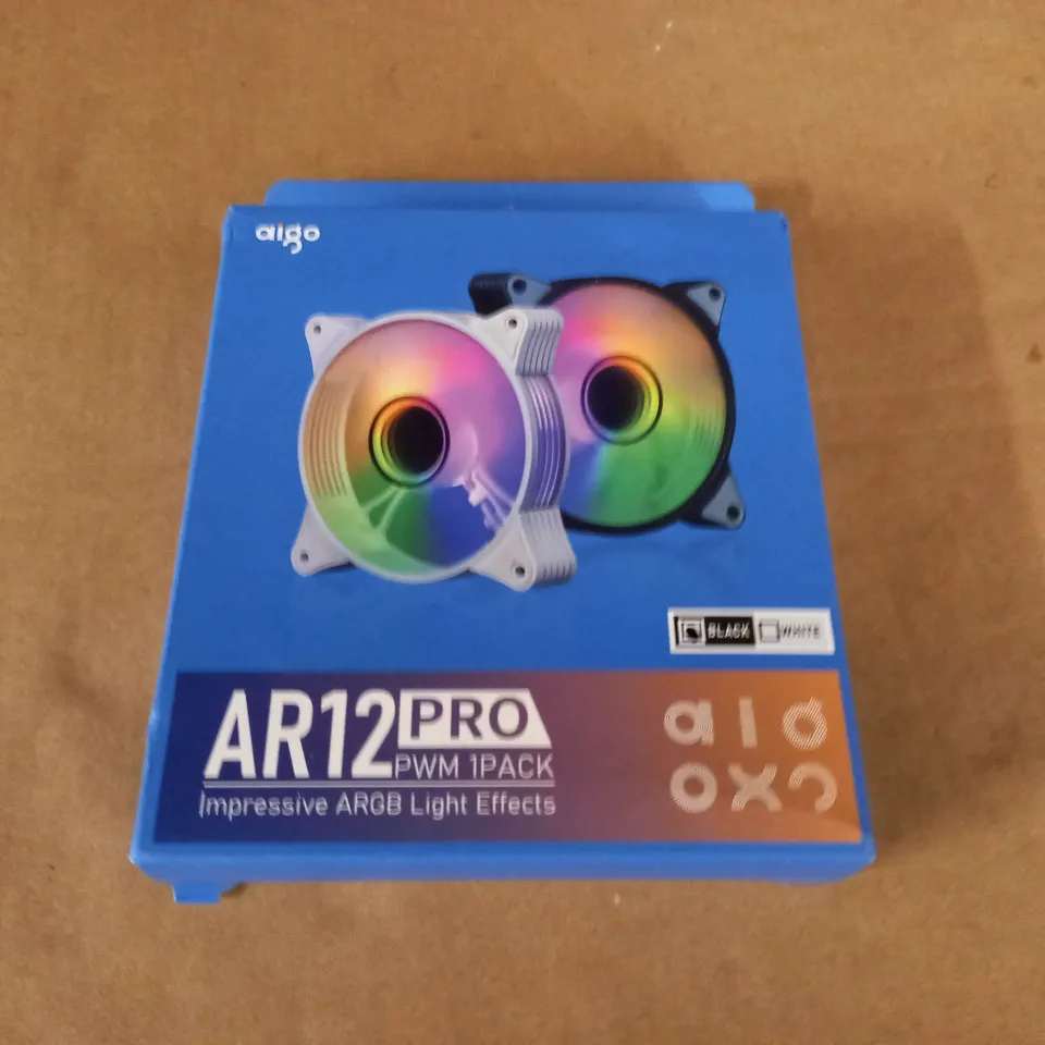 BOXED AIGO AR112 PRO PWM 1-PACK LIGHTS