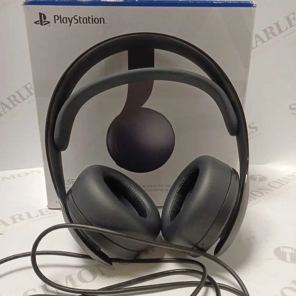 SONY PULSE 3D WIRELESS HEADPHONES FOR PS5