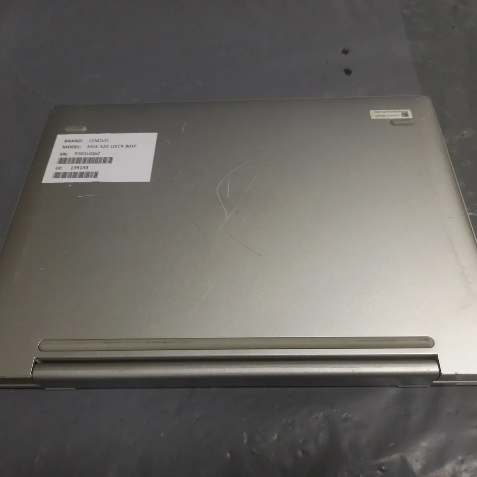 LENOVO MIIX 320-10ICR 80XF