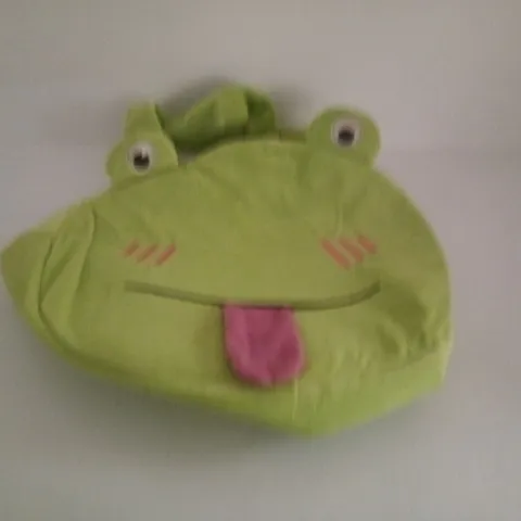KOI BEVVY THE FROG BAG