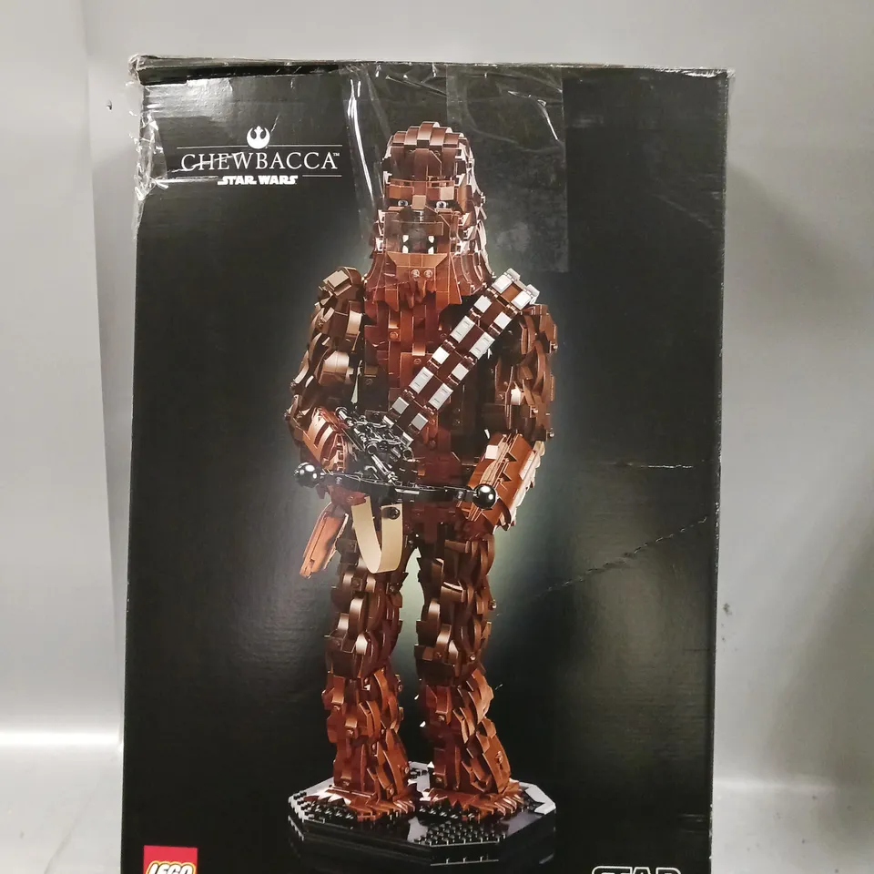 LEGO STAR WARS CHEWBACCA - 75371 RRP £179.99
