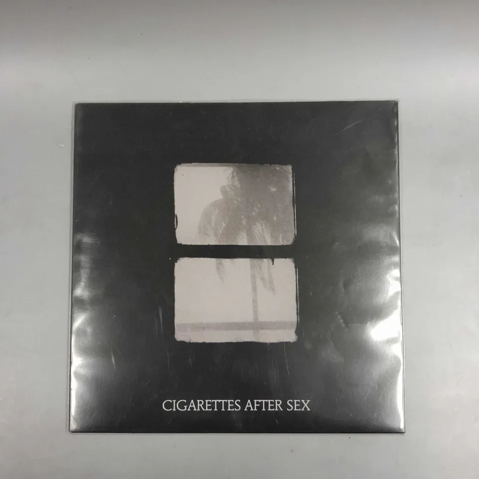 CIGARETTES AFTER SEX CRUSH VINYL