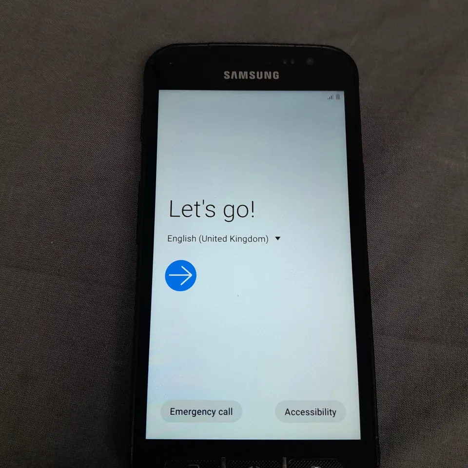 BLACKBERRY STEK50 (STH100-2) SMART PHONE