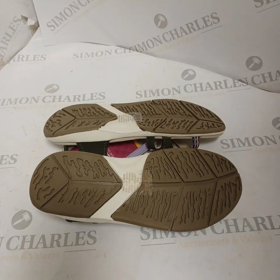 REGATTA LADY ROMA SANDALS SIZE 5
