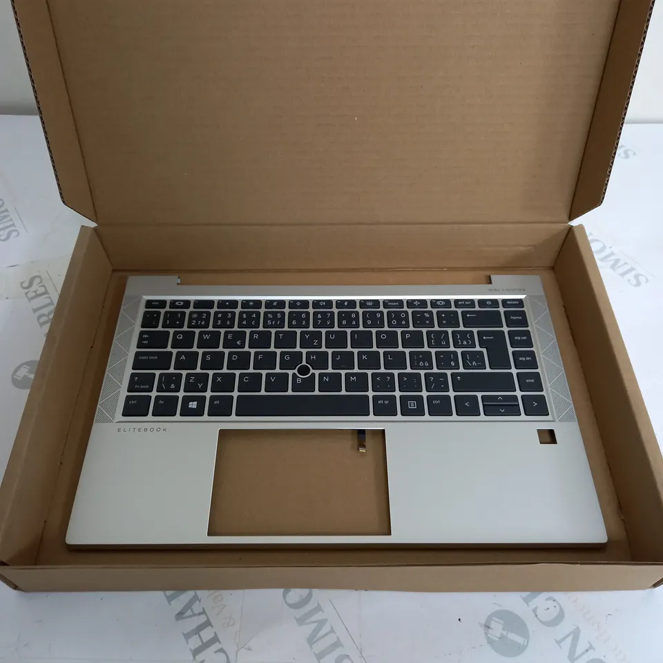 BOXED HP M07090-FL1 NOTEBOOK SPARE PART KEYBOARD