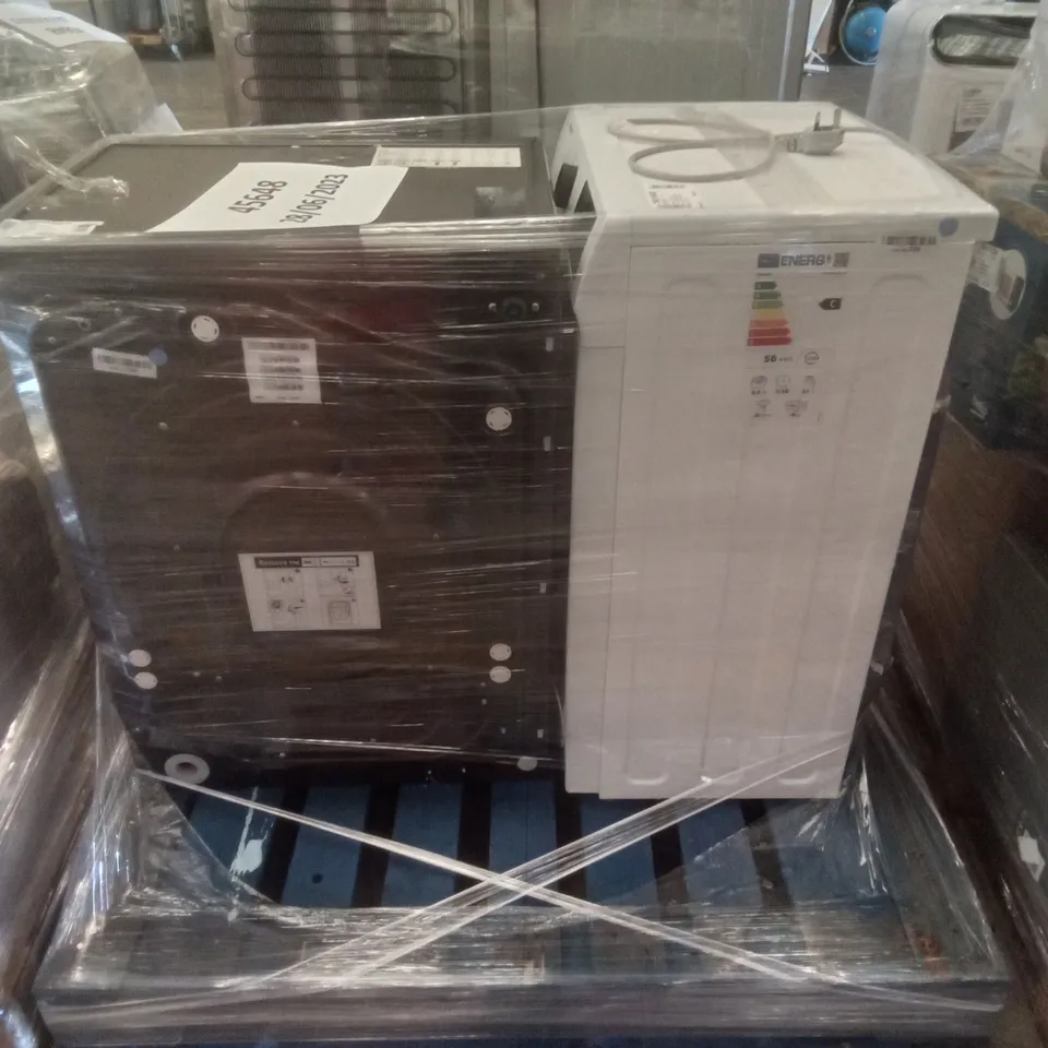 PALLET OF 2 ASSORTED ITEMS INCLUDING 