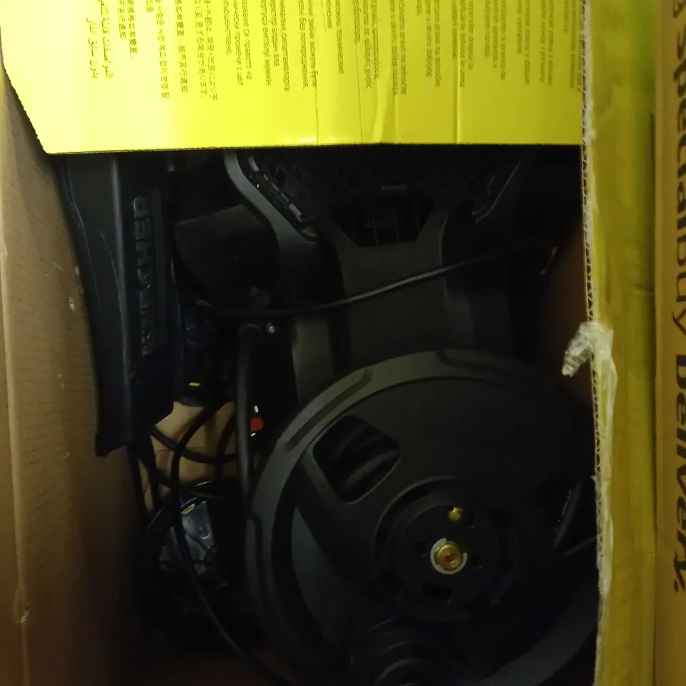 KÄRCHER K 5 POWER CONTROL HIGH PRESSURE WASHER
