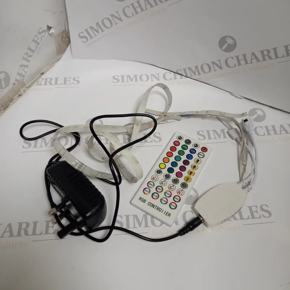 BOXED ALED LIGHT LED STRIP LIGHT. 
