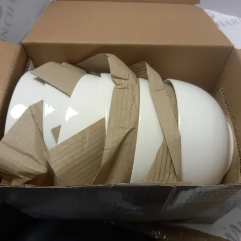 BOXED HARVEY WILLIAMS 6 CEREAL BOWELS 5.5INCH