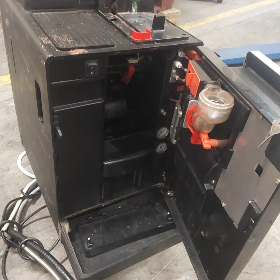 FRANKE A600 COMMERCIAL COFFEE MACHINE