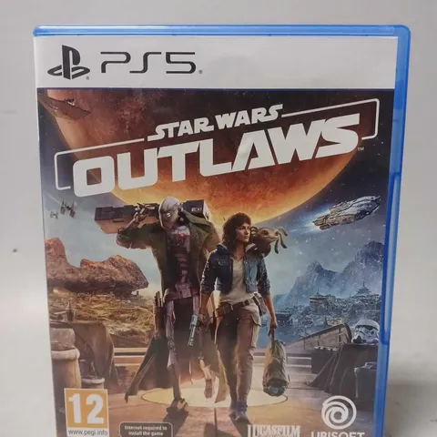 STAR WARS OUTLAWS (PS5)