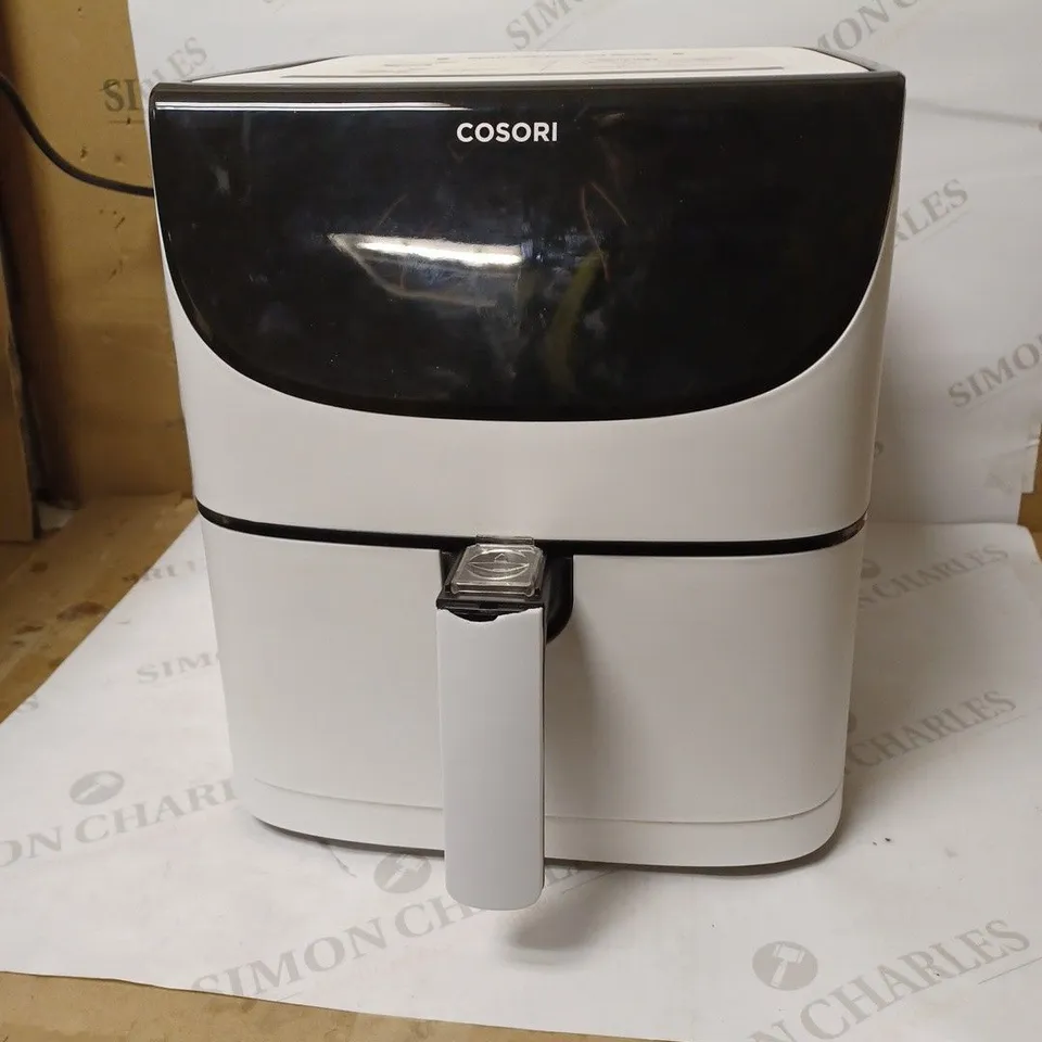 COSORI AIR FRYER (1700W MAX XXL 5.5L DIGITAL TOUCHSCREEN) - WHITE