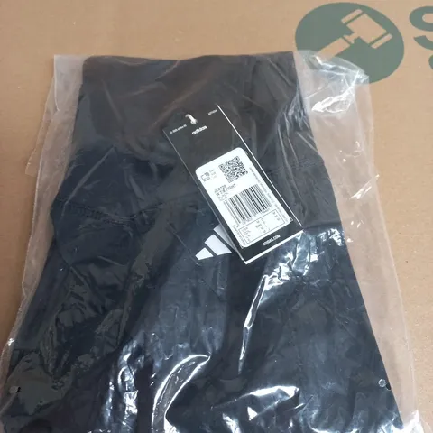 ADIDAS BLACK LEGGINGS SIZE M