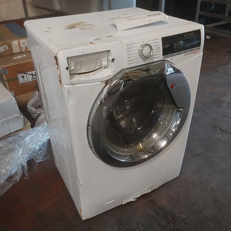 HOOVER 9KG DYNAMIC NEXT WASHING MACHINE- SPARES AND REPAIRS