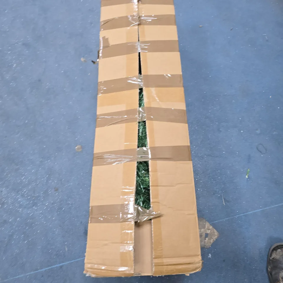 6FT (180 CM) BELVEDERE PRE LIT MULTIFUNCTION CHRISTMAS TREE - COLLECTION ONLY