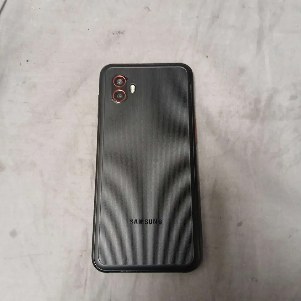 SAMSUNG GALAXY SMARTPHONE – BLACK