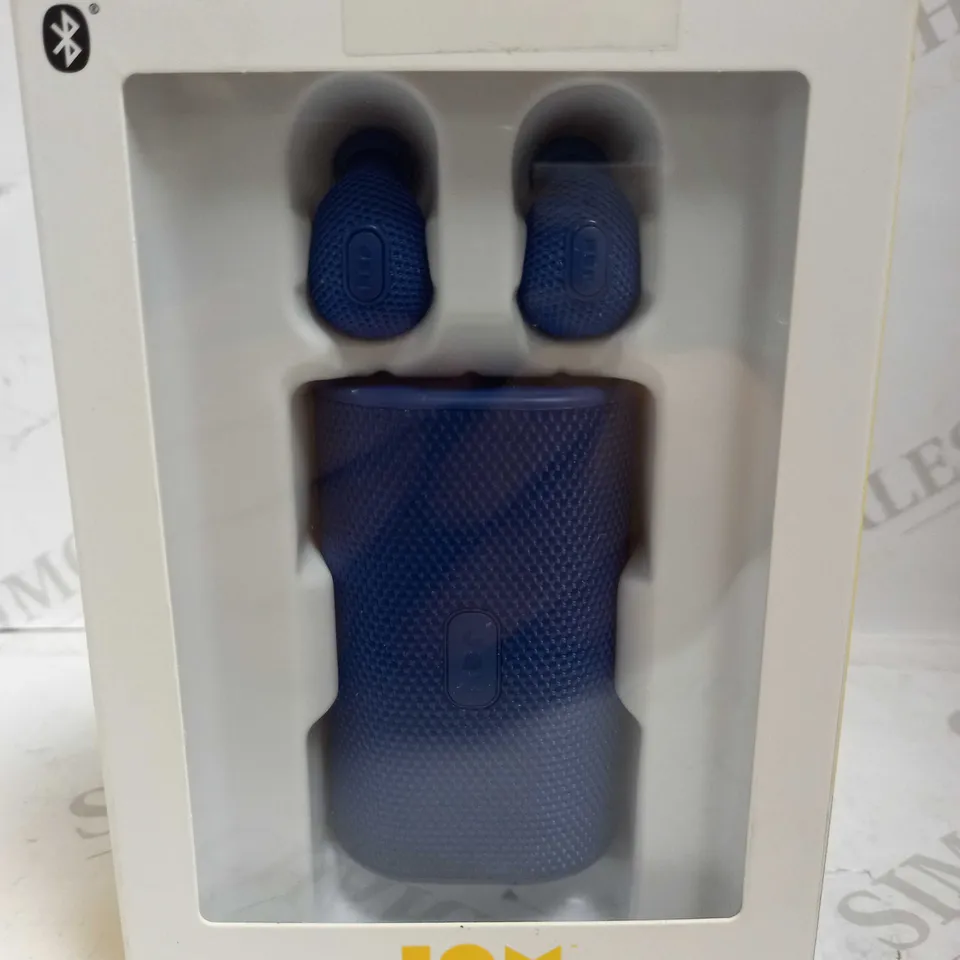 JAM LIVE TRUE WIRELESS EARPHONES