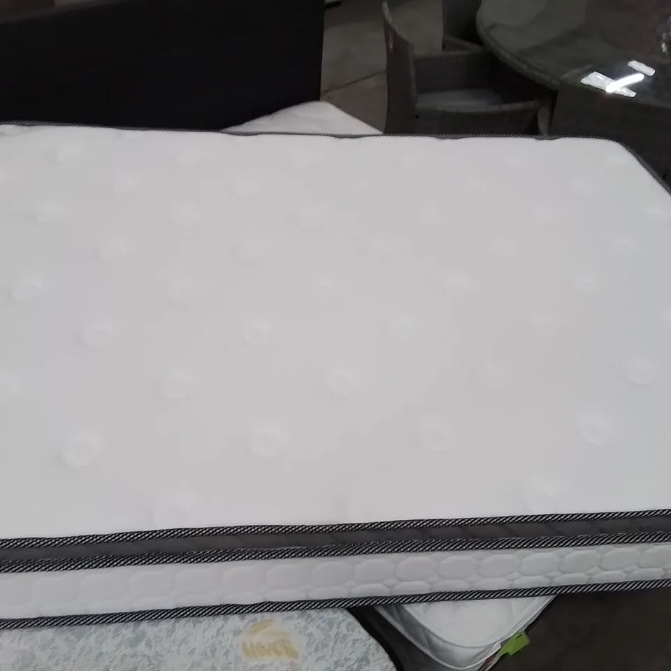 MATTRESS SIZE DOUBLE 