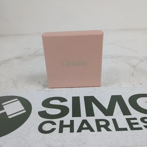 CHLOBO SILVER DAINTY BRACELET IN BOX 