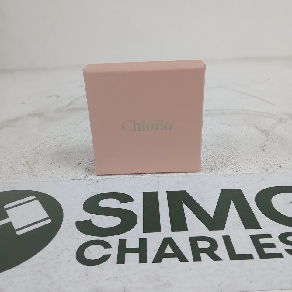 CHLOBO SILVER DAINTY BRACELET IN BOX