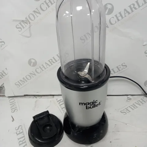 MAGIC BULLET FOOD BLENDER