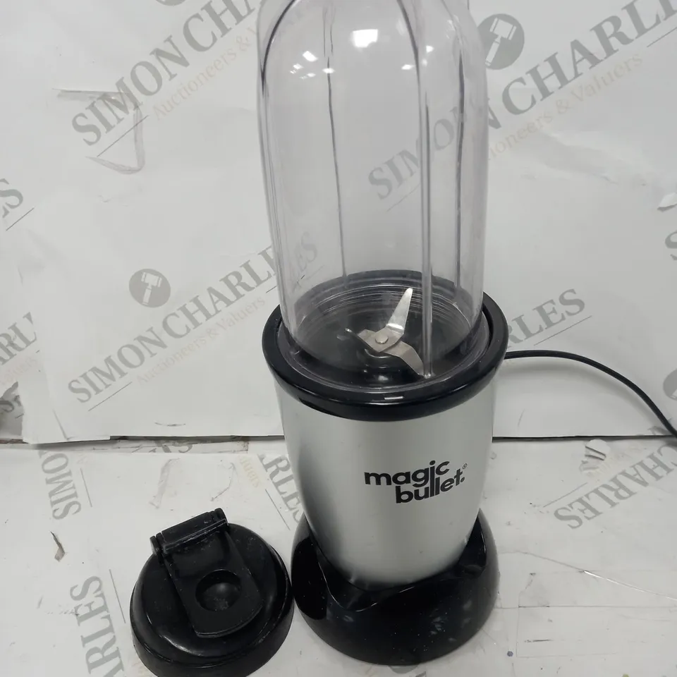 MAGIC BULLET FOOD BLENDER