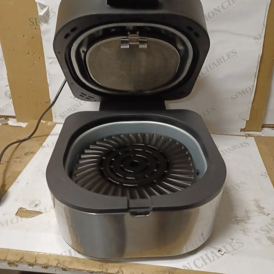 TOWER T17086 VORTX AIR FRYER AND GRILL