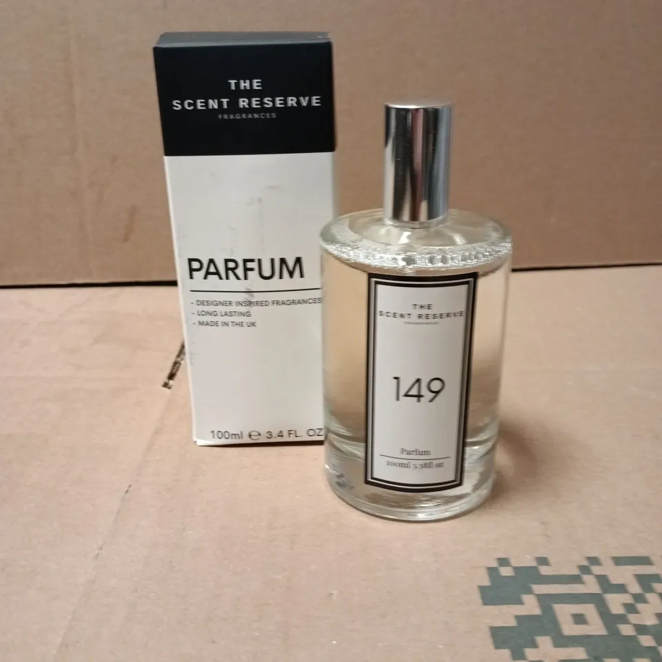 BOXED THE SCENT RESERVE 149 PARFUM - 100ML