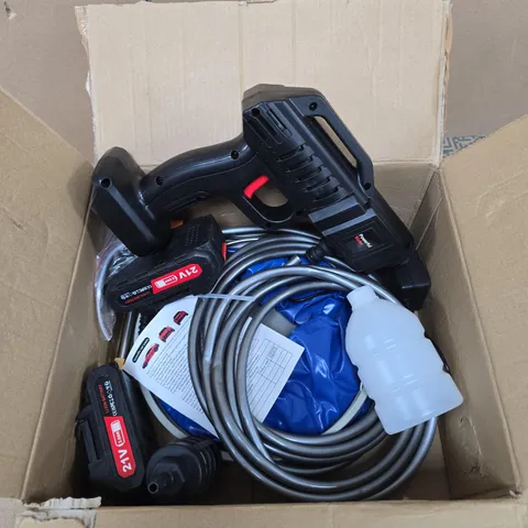 CORDLESS CAR WASH KIT