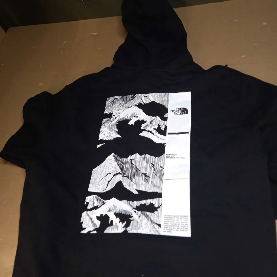 THE NORTH FACE COORDINATES HOODIE SIZE M