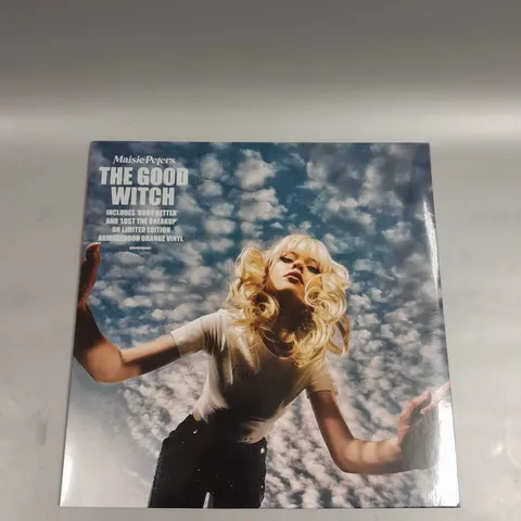 SEALED MAISIE PETERS THE GOOD WITCH VINYL