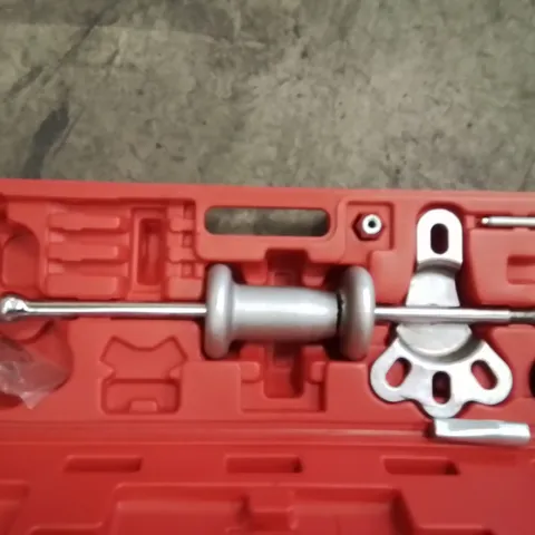 CLARKE CHT251 10 PIECE SLIDE HAMMER / PULLER SET