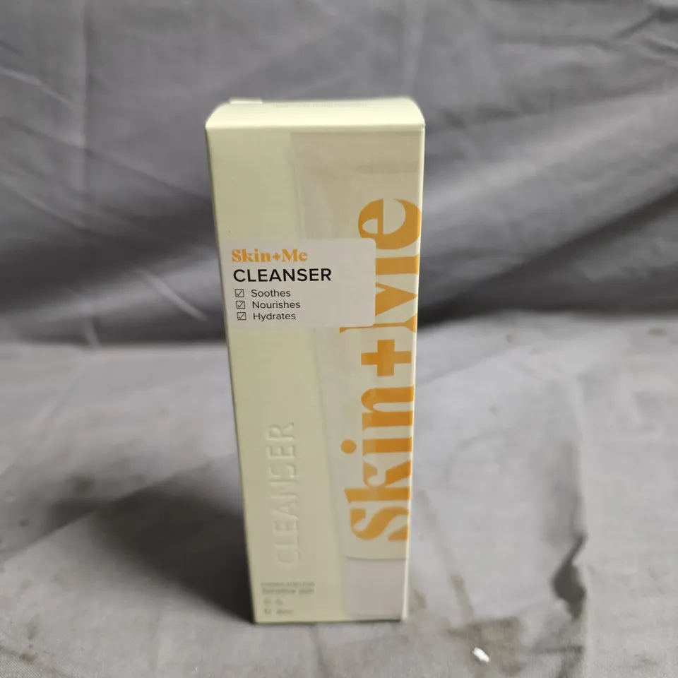 SKIN+ME SENSITIVE SKIN CLEANSER - 80ML